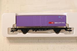 Märklin SBB Güterwagen H0/AC mit OVP