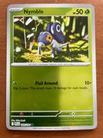 Pokemon Nymble Reverse (Versand gratis)