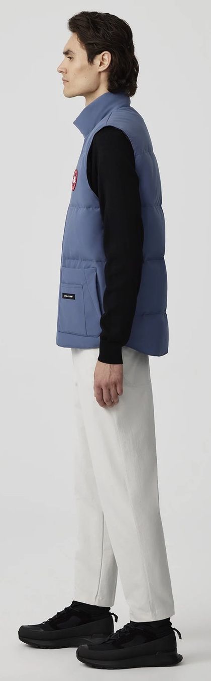 Canada Goose Gilet & Giacche: CANADA GOOSE Freestyle Crew Weste, Herren, Grösse M ... – Nuovo e nell'imballaggio originale da Klosters venduto da ClodiKL 1