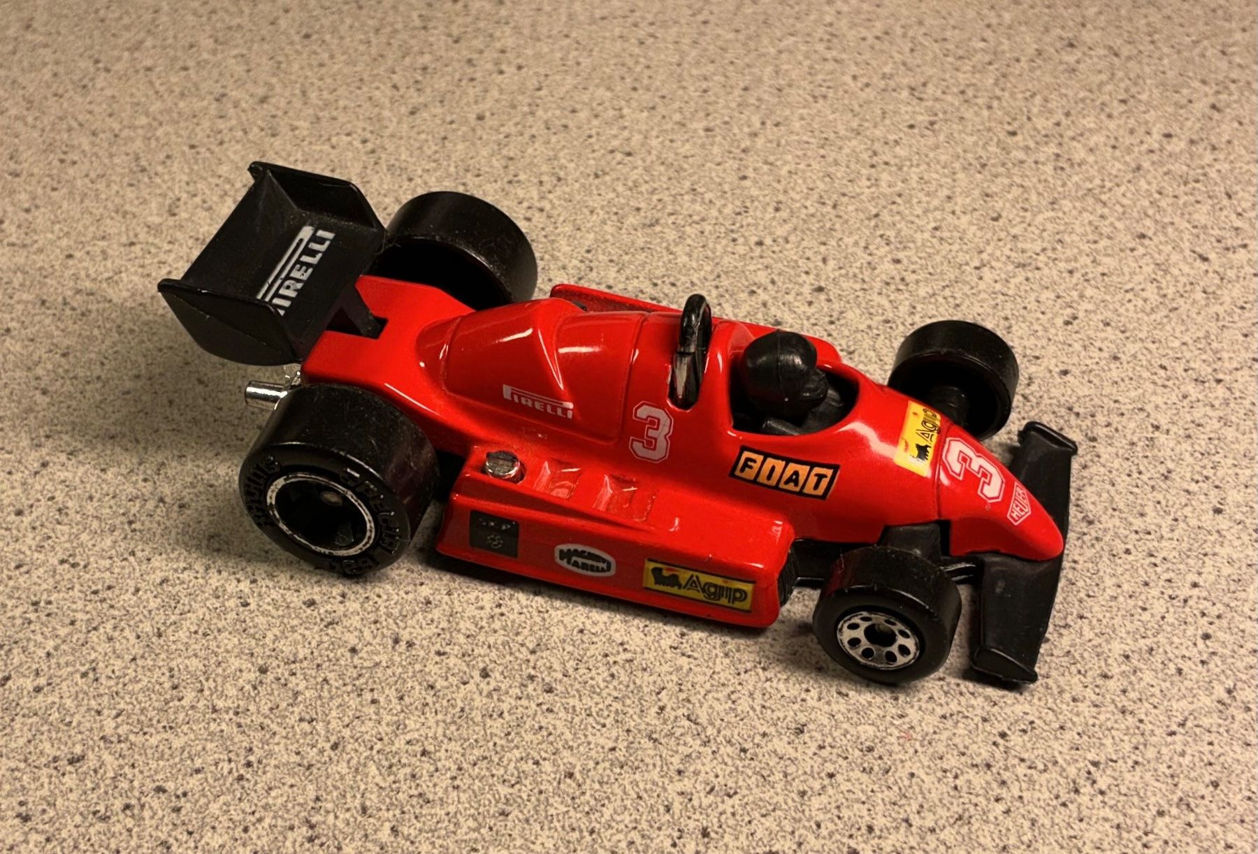 Modellini d'auto: Modellauto F1 Racer – Usato da Niederhasli venduto da ercp4 1