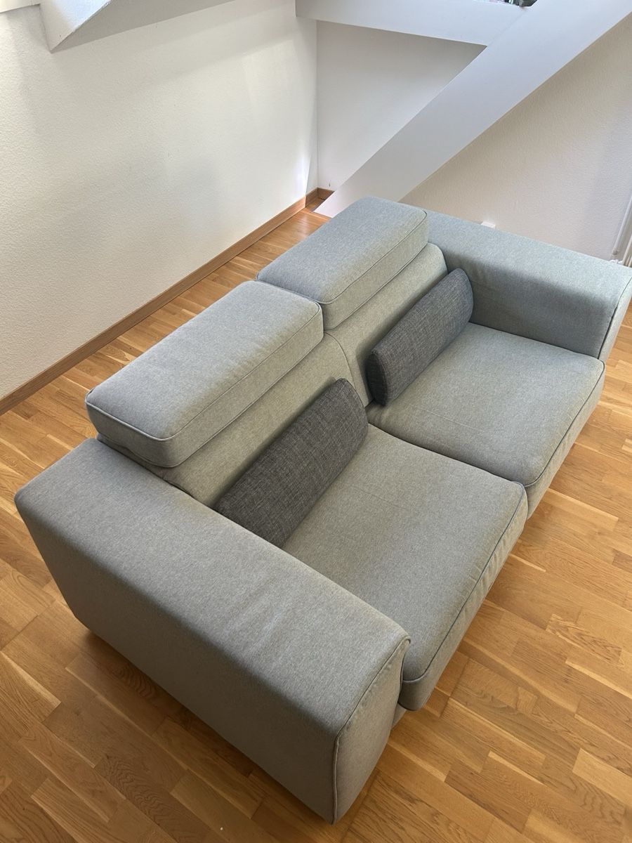 Sofas: Sofa Canapé 2 places – Gebraucht aus Spiegel b. Bern von Desisk44 8