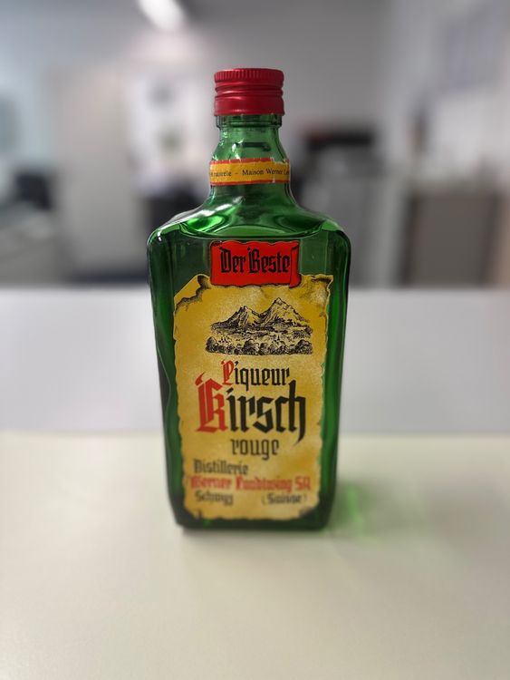 Kirsch Liqueur 0.7 Liter Landtwing | Kaufen auf Ricardo