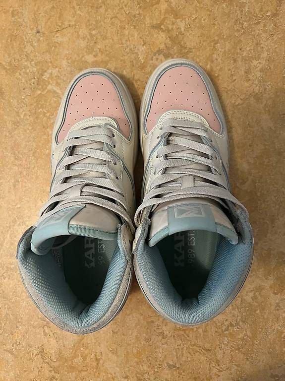 Scarpe da donna: Karl Kani Schuhe Grösse 40,5 – Usato da Hochdorf venduto da lor_dk57 3