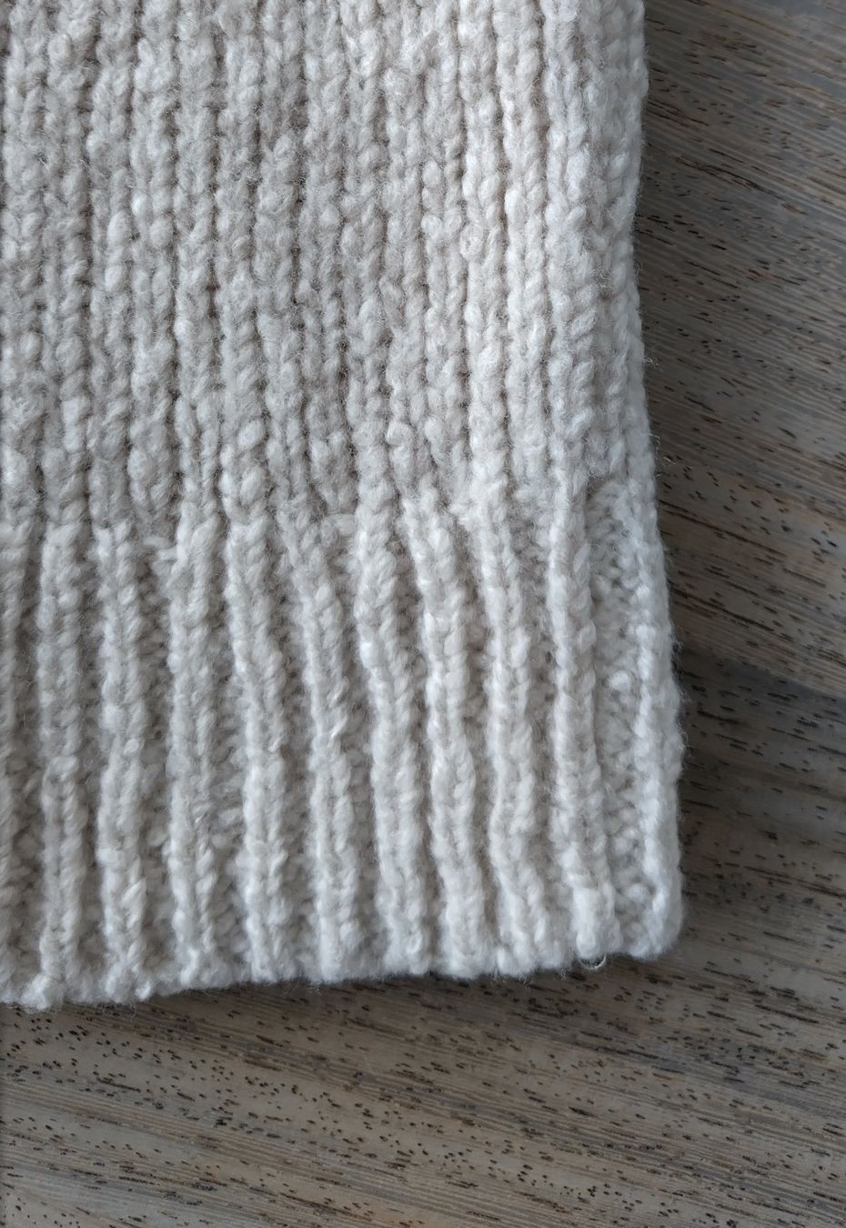 Maglioni & Felpe: Marc O'Polo Pulli 'RESPONSIBLE WOOL' neuwertig – Nuovo (secondo la descrizione) da Zürich venduto da Mokile 5