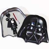 25 Jahre LEGO STAR WARS Darth Vader Minifigur & Tinbox OVP!