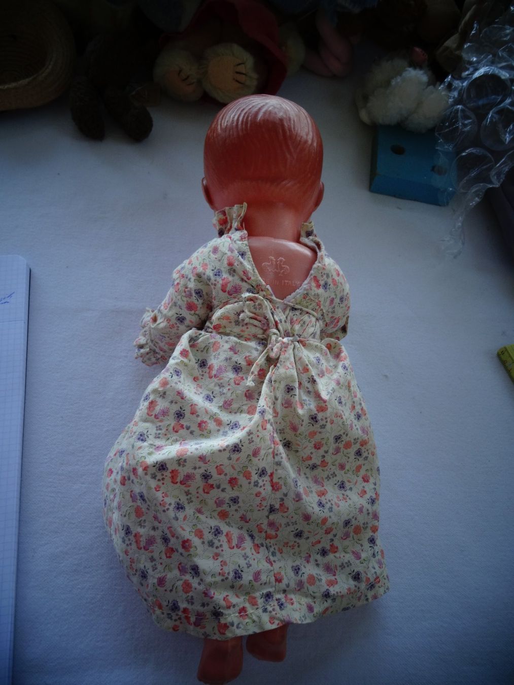 Bambole: Antike Puppe mit Stempel – Usato da Neerach venduto da jenny062 5