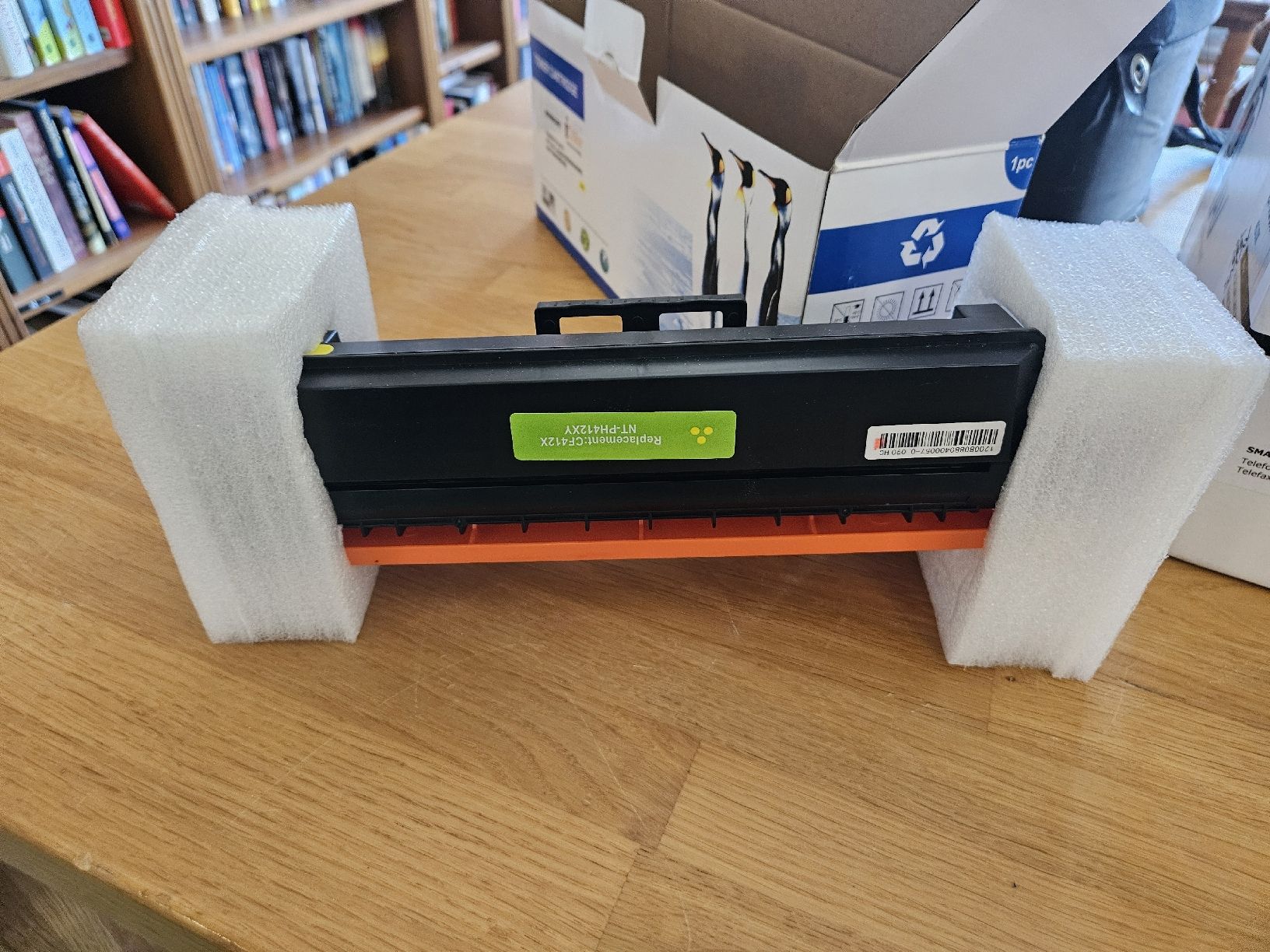 Cartucce per stampanti & toner: Laserpatrone Kompatibel HP 410X – Usato da Pratteln venduto da Cartonsducoeur_bl 3