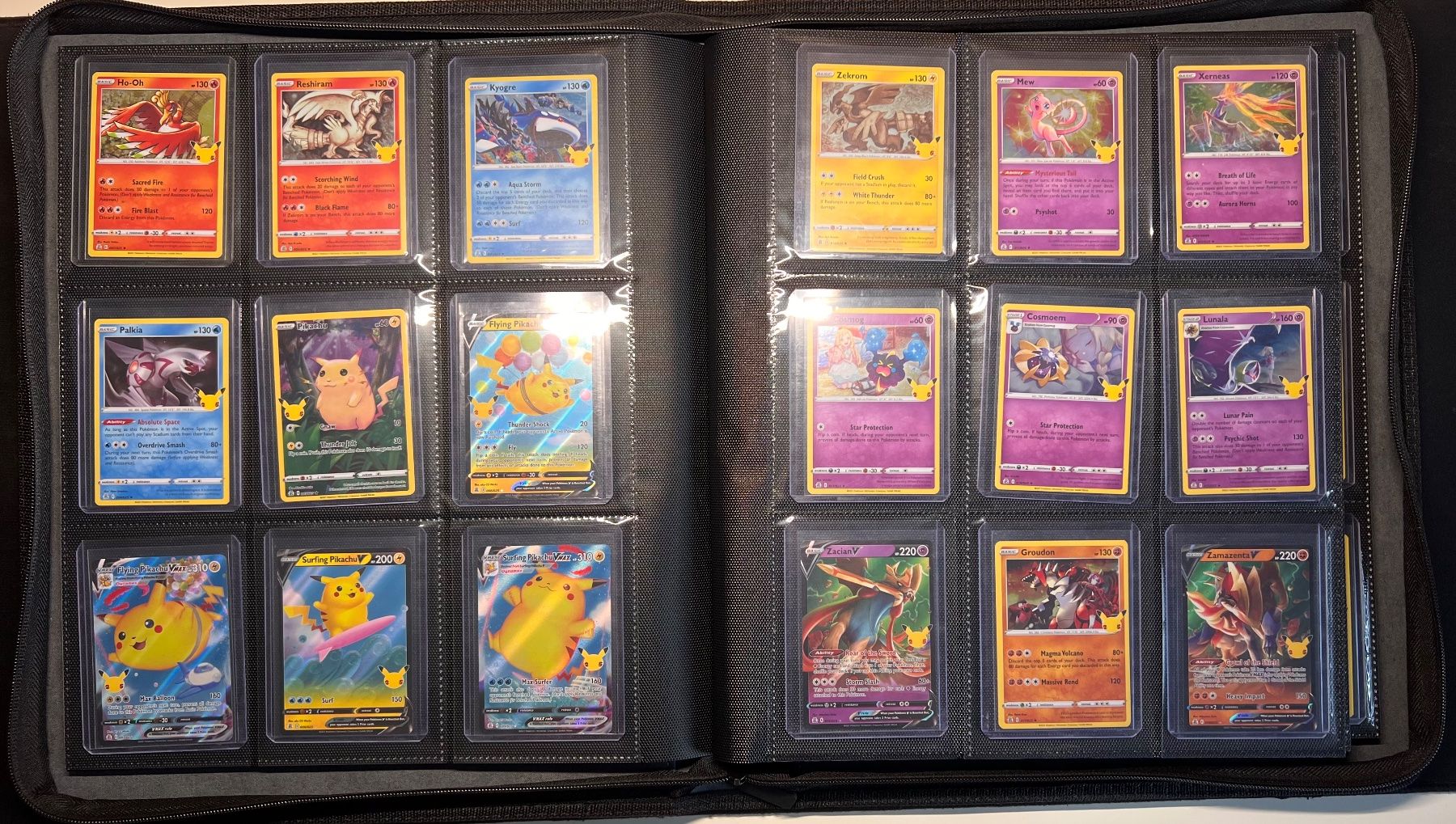 Pokémon Carte collezionabili: Pokémon Celebration 25th Anniversatry – Usato da Novazzano venduto da sam_l5yk 3