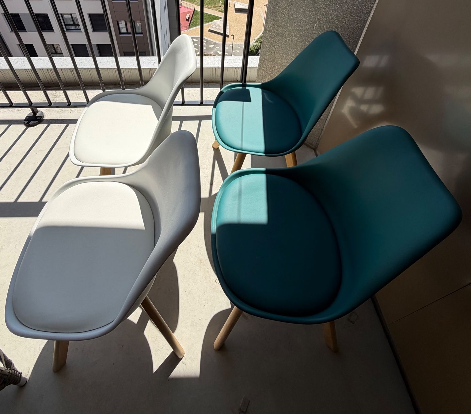 Maisons du monde Sedie: Chaise à vendre – Usato da Chêne-Bourg venduto da Jessica_93 2