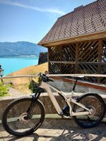 Scott Patron eRide 910 Gr. L 750 Wh Bosch CX Smart 884 km