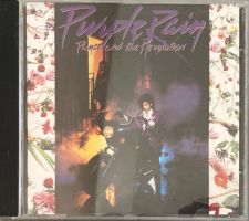 PRINCE AND THE REVOLUTION - PURPLE RAIN