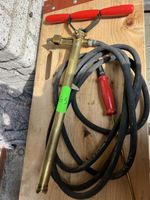 Antike Spritzpumpe Birchmeier gebraucht 