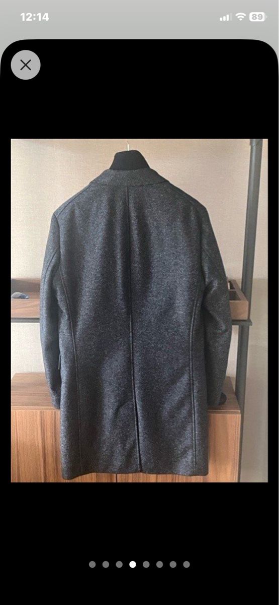 Hugo Boss Vestes: Hugo Boss jacket top size 50 – D'occasion à Capolago par Lillo22 3
