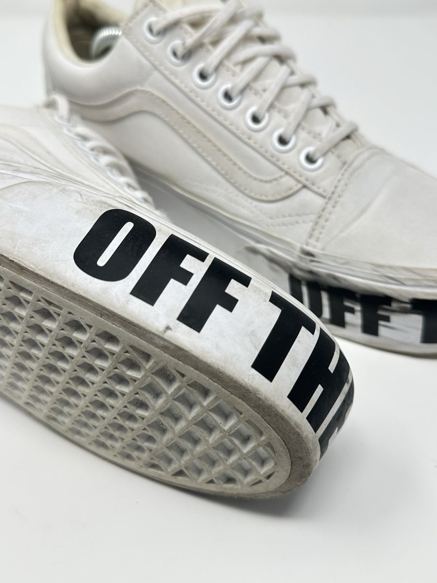 Vans Scarpe da uomo: Vans Old Skool Sneaker Off The Wall, Gr.39,  – Usato da Luzern venduto da kim221080 2