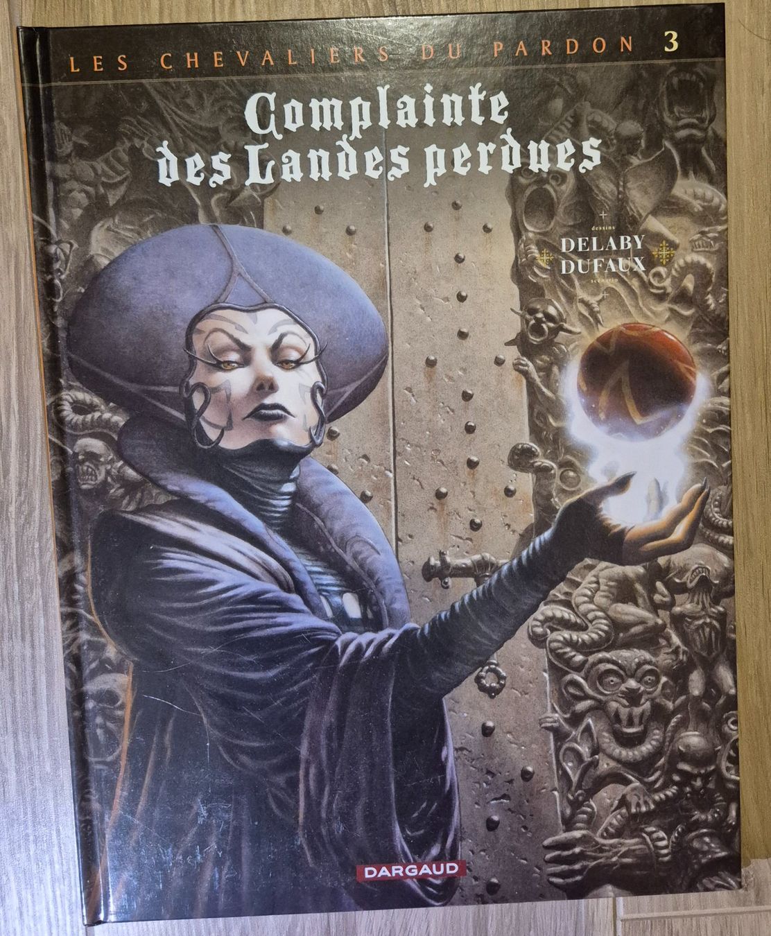 Fumetti: BD Complaintes des Landes perdues – Nuovo (secondo la descrizione) da Satigny venduto da FXBRATSCHI 2