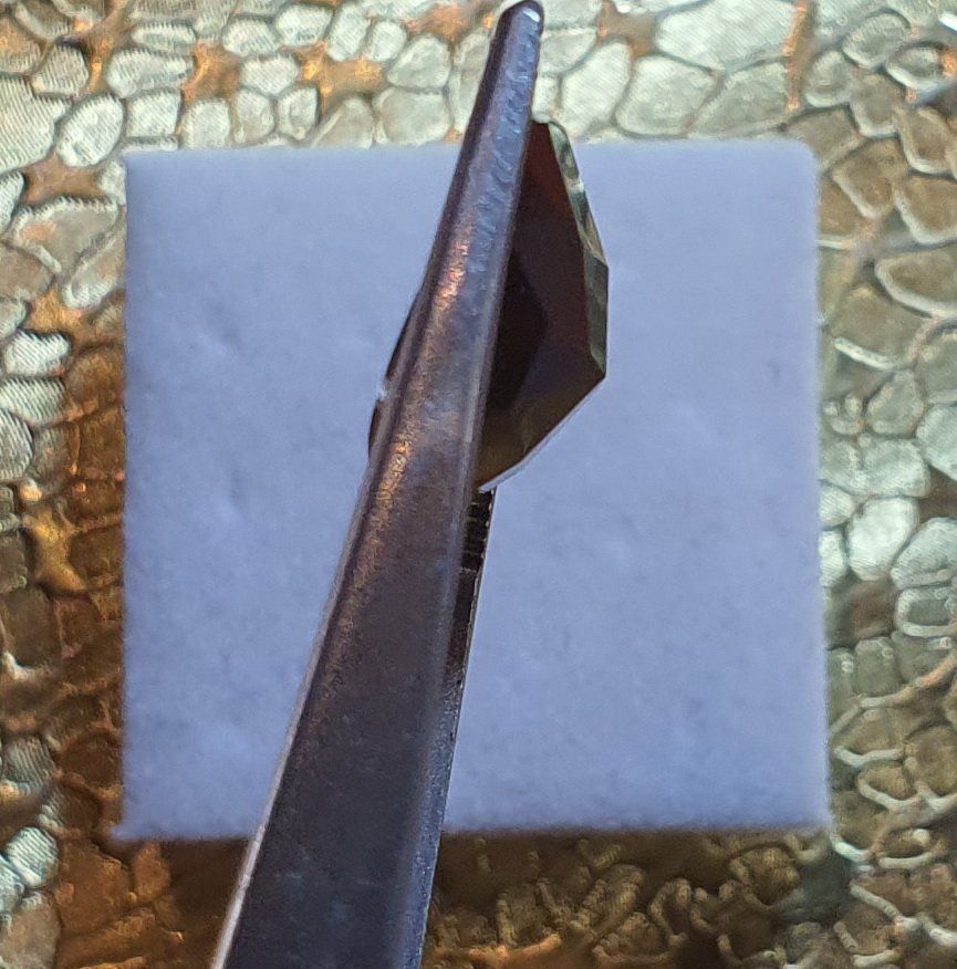 Pietre preziose: 4,5 Ct Quartz fumé naturel – Usato da Carouge GE venduto da Crystal_Energy 4