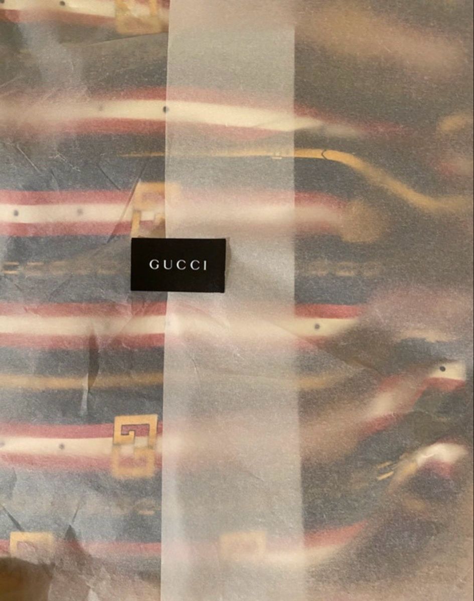 Gucci Pantalons: Authentic Gucci Striped Silk Trousers GG – Neuf (Voir description) à Zürich par sel_tvq7 4