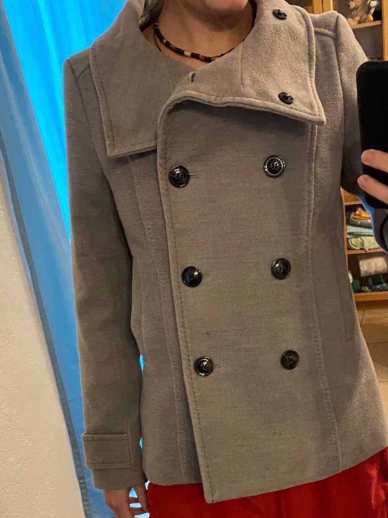 H&M Mäntel: H&M JACKE GR.40 – Gebraucht aus chiasso von Wulli 2