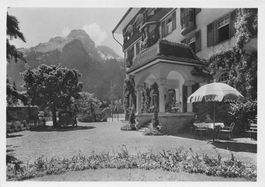 Kandersteg (BE) – Hotel Schweizerhof G