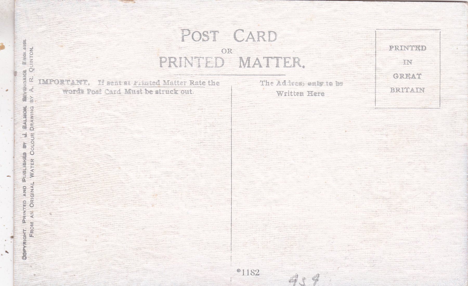 Cartoline postali: England Windsor Castle North Front – Usato da Herisau venduto da Lisegrat2008 1
