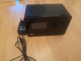 DAB+ Radio Tevion DAB 424 schwarz