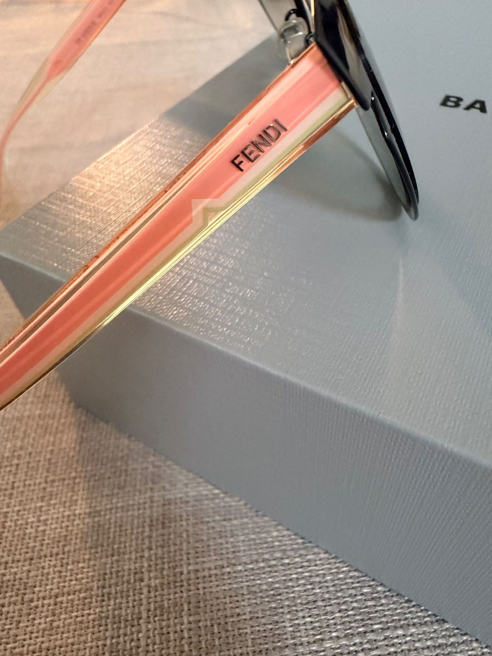 Fendi Occhiali & Lenti: Fendi Sonnenbrille Brille – Usato da Zollikofen venduto da Danijela1983 4
