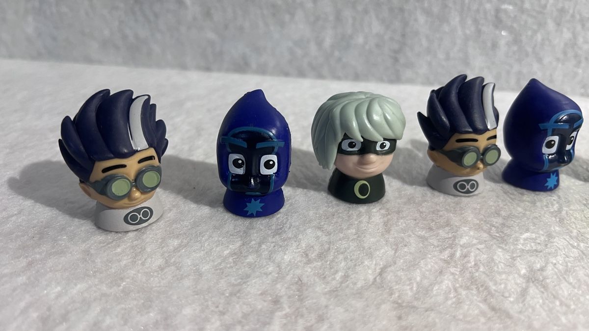 Giocattoli: PJ Masks Toppers!! – Usato da Rotkreuz venduto da perlengott 1
