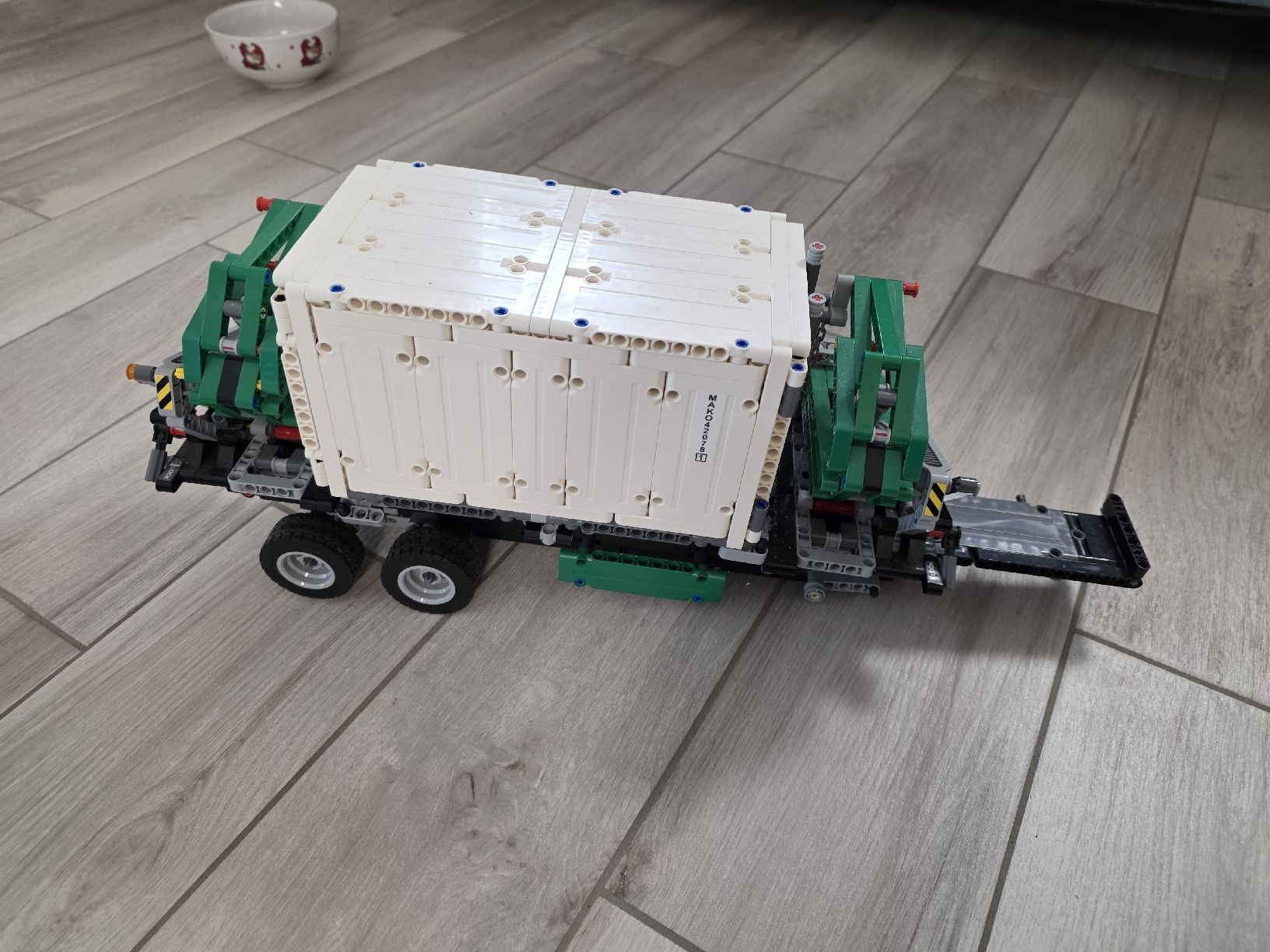 Lego Giocattoli: Lego Technic Truck Mack  42078 – Usato da Dorf venduto da Echo_Elements 1
