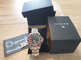 OceanX Sharkmaster 1000 SMS1043 - Edition limitée