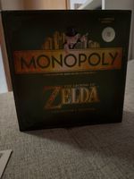 Monopoly Zelda Collectors edition 