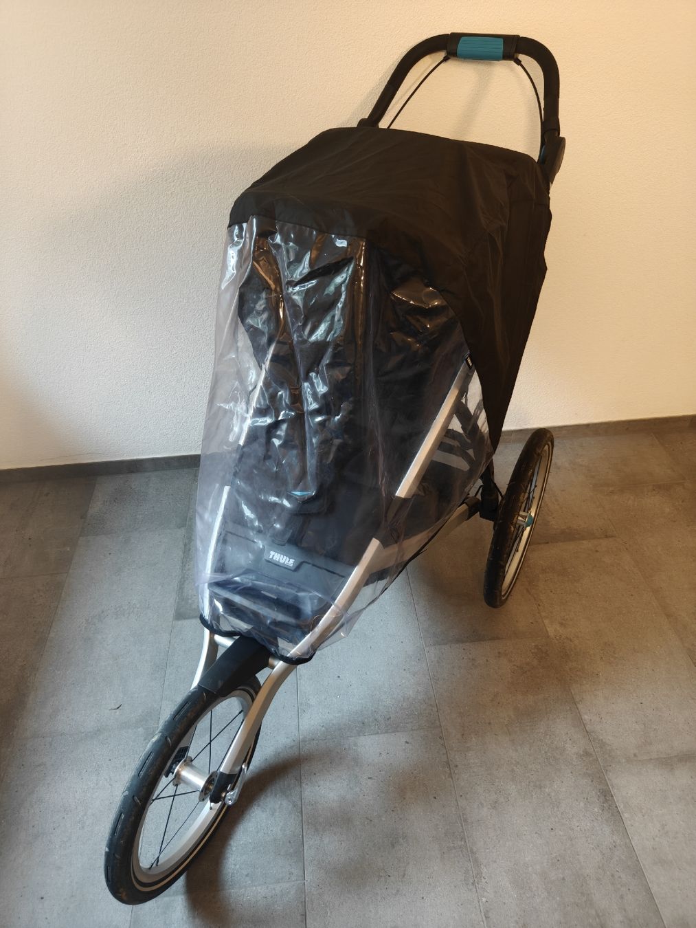 Thule Carrozzine: Thule Glide 2 – Usato da Wettingen venduto da SiSiLaWe 3
