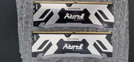 Kingston FURY Renegade 32 Go (2×16 Go) DDR5-6400 CL32