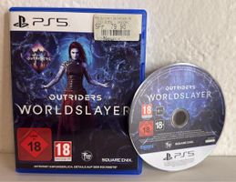 Outriders Worldslayer PS5 Game - Good Condition!