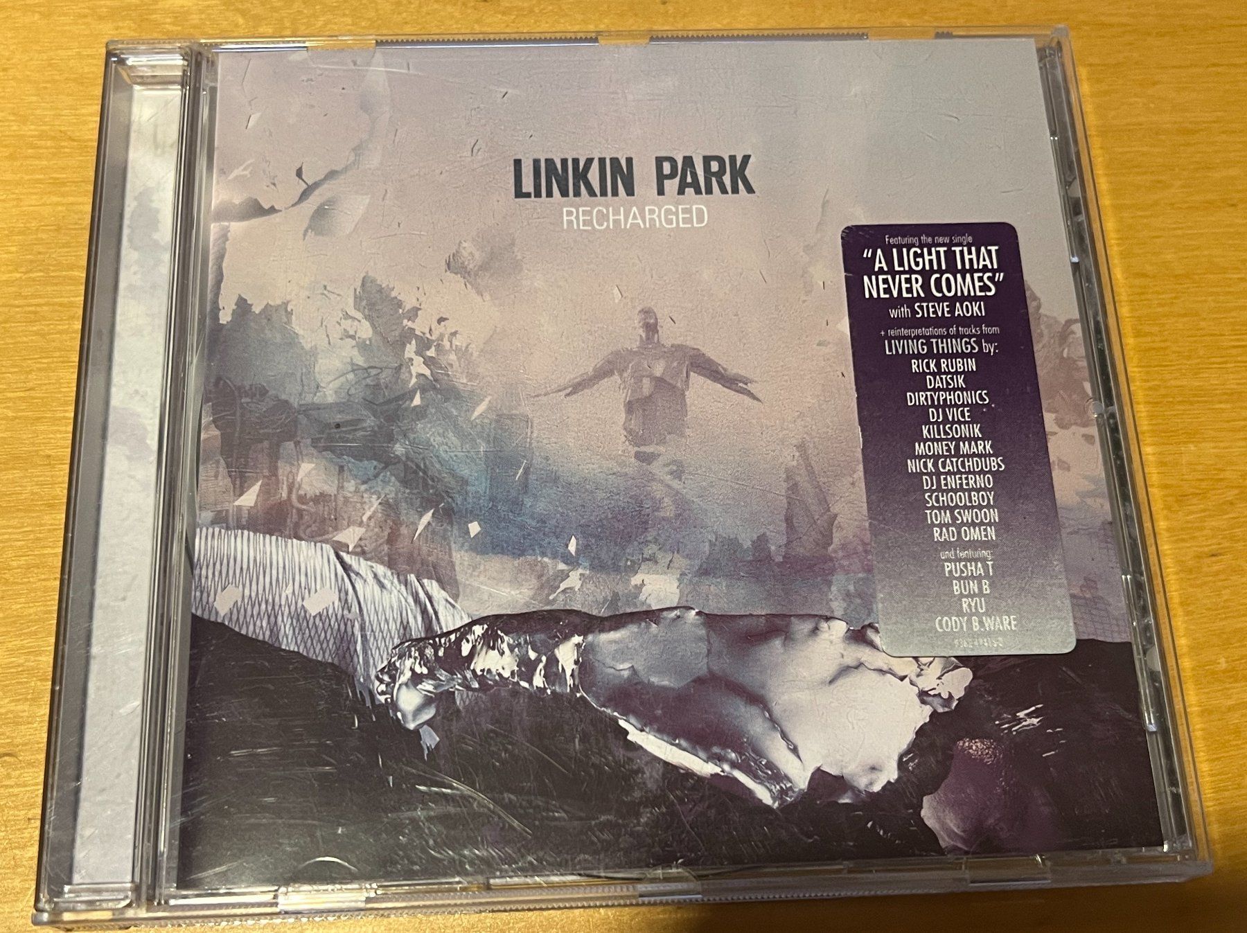 CD: 3x Linkin Park CDs – Usato da Müllheim Dorf venduto da Sleepnot 5
