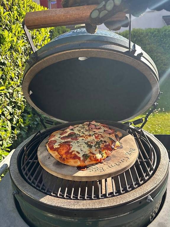 Griglie: Big Green Egg Large – Usato da Othmarsingen venduto da Aarau___ 2