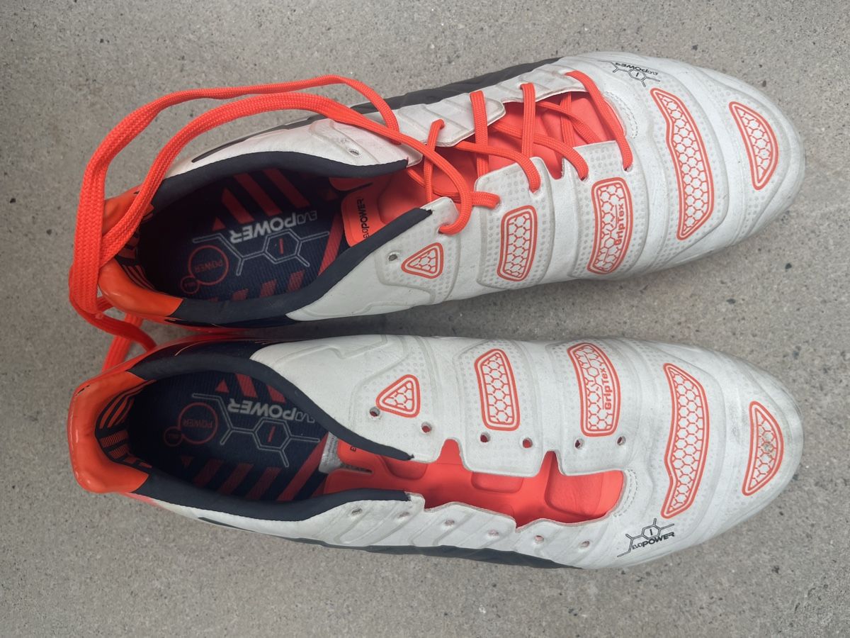 Herrenschuhe: Football Schuhe 41 – Gebraucht aus Bottmingen von ale3829 2