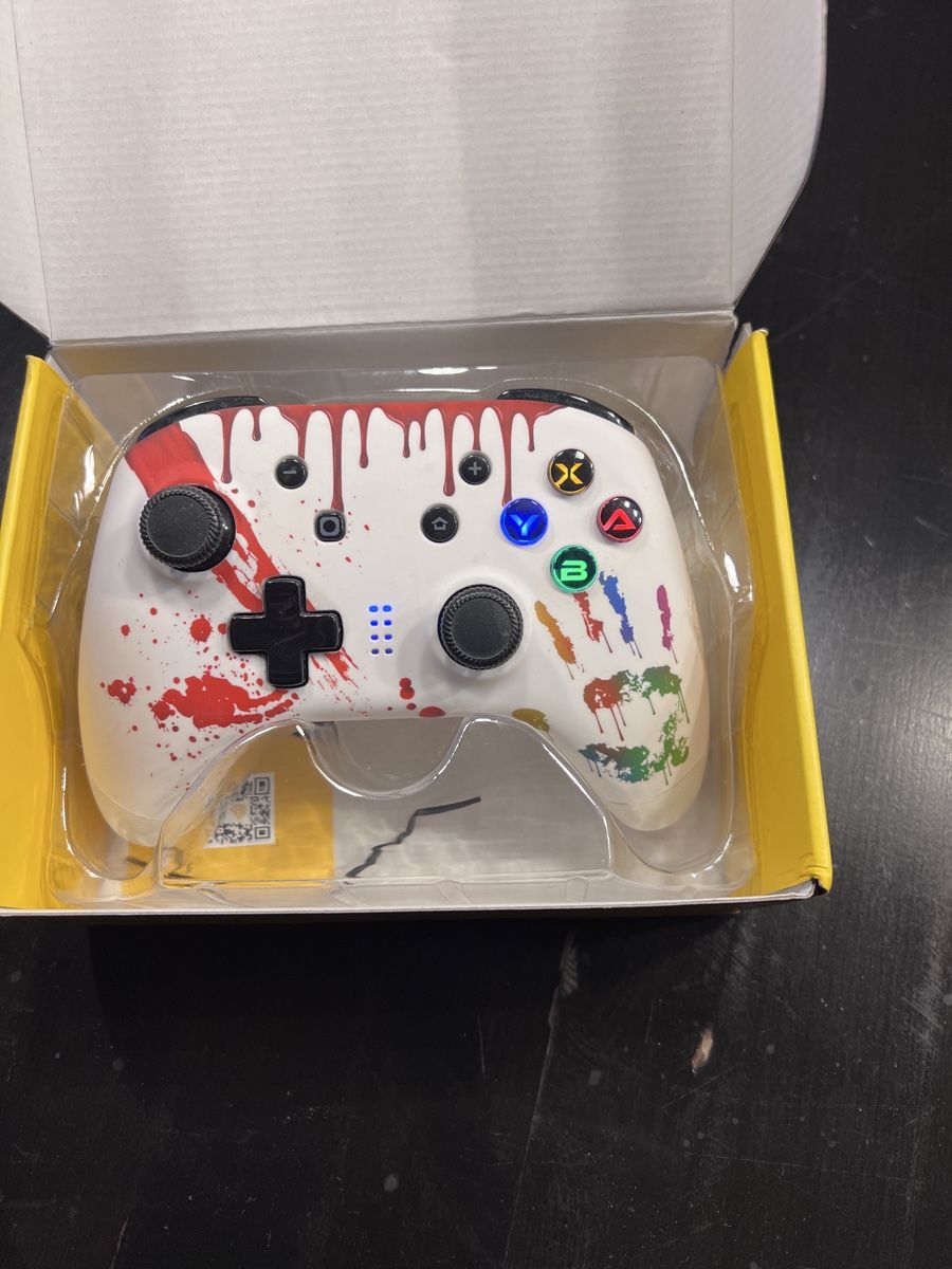 Steuerung: Controller für Switch – Gebraucht aus Zürich von man_nq66 2