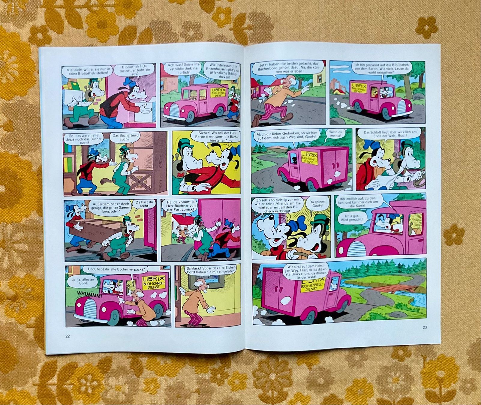 Fumetti: Goofy Heft Nr 1 von 1984 – Usato da Endingen venduto da nathan05 6