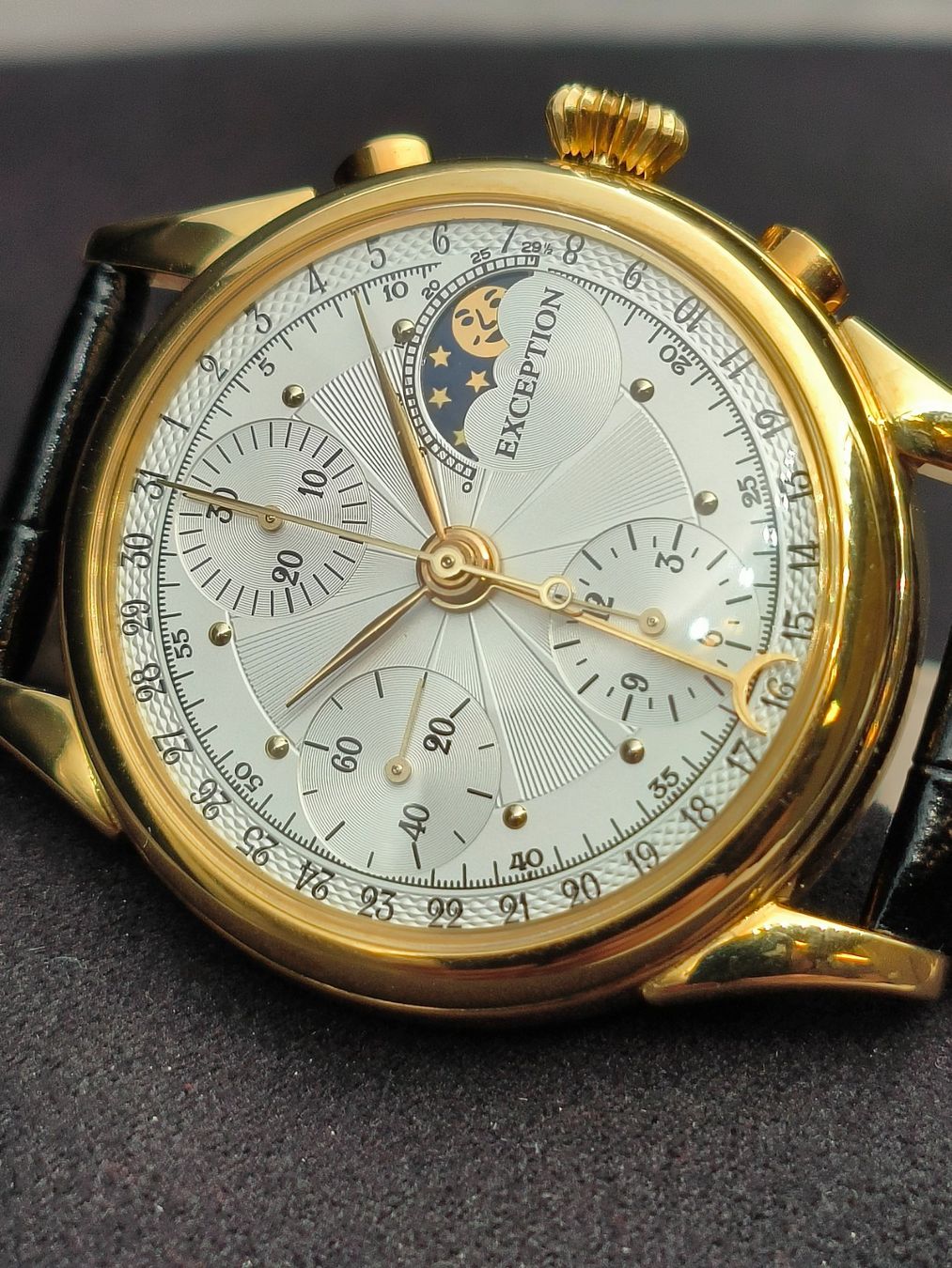 Uhren: Exception – Gebraucht aus La Chaux-de-Fonds von curtitswisswatches 2