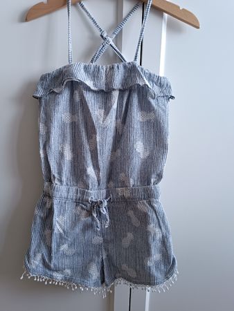 Jumpsuit/Overall Gr 104/110