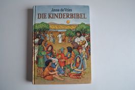 Die Kinderbibel von Anne de Vries 253 Seiten