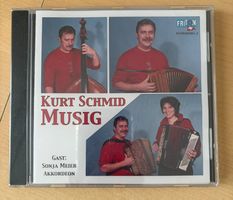 CD Kurt Schmid Musig (Originalverpackt)