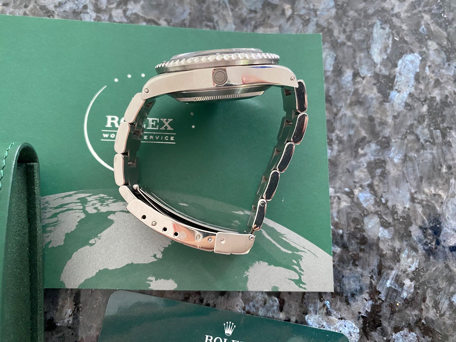 Rolex Orologi: Rolex Sea-Dweller 16600 – Usato da Zürich venduto da Svenz 4