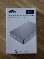 Neue LaCie Porsche Design Mobile Drive 4TB USB-C
