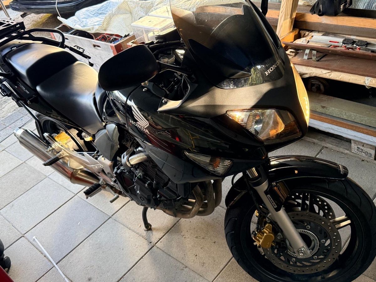 Honda Strasse: Honda CBF 600 SA mit ABS  2007  – Gebraucht aus Flawil von lau_rh9k