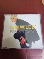 CD Single - Kim Wilde – Breakin' Away (House, 1995)