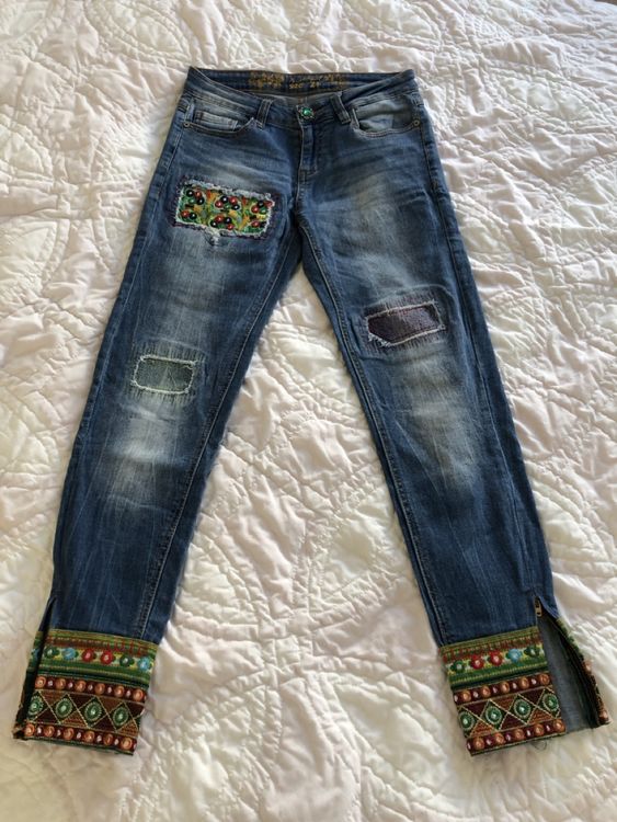 Desigual Jeans Size 24 Kaufen auf Ricardo
