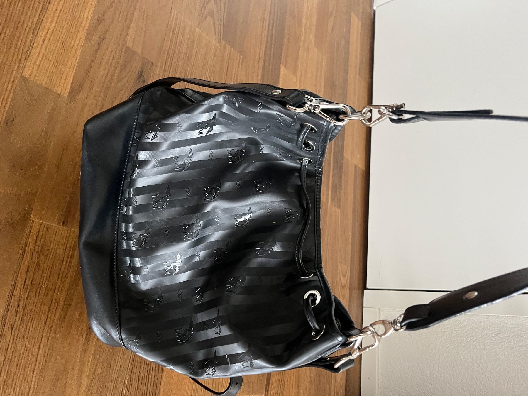 Maison Mollerus Borse da donna: Mollerus Beuteltasche – Usato da Wabern venduto da mel_tg52 1