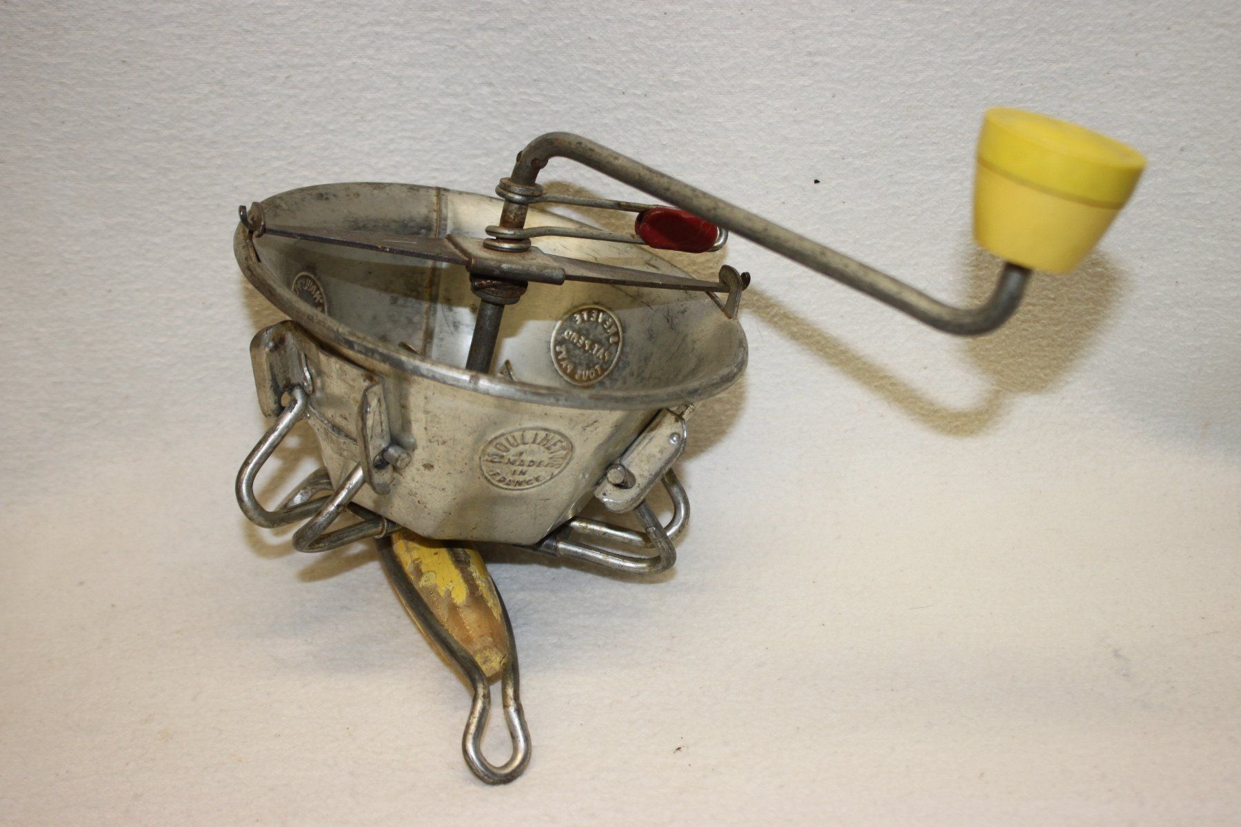 Elettrodomestici da cucina: Antikes Passevite – Usato da Thun venduto da Fbchm 1