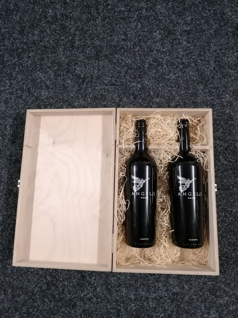 Vino: Wein – Nuovo e nell'imballaggio originale da Geroldswil venduto da carcan1707 1
